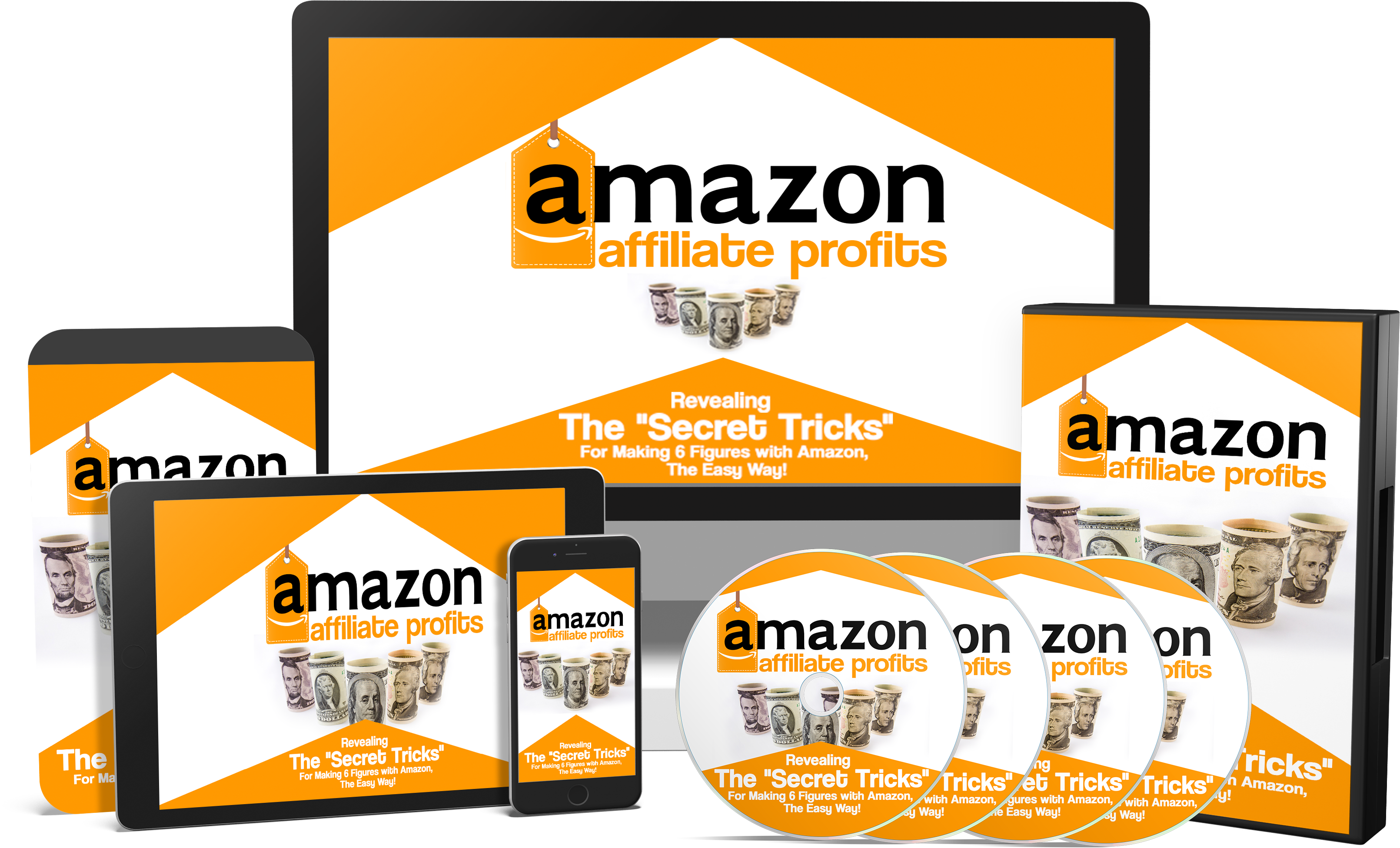 Amazon Affiliate Profits | Small Business Marketing Society